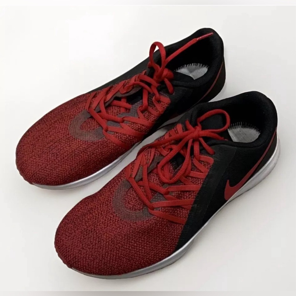 Nike Varsity Compete Red Sneaker men’s shoes Trainers AR5533 006 Size 13